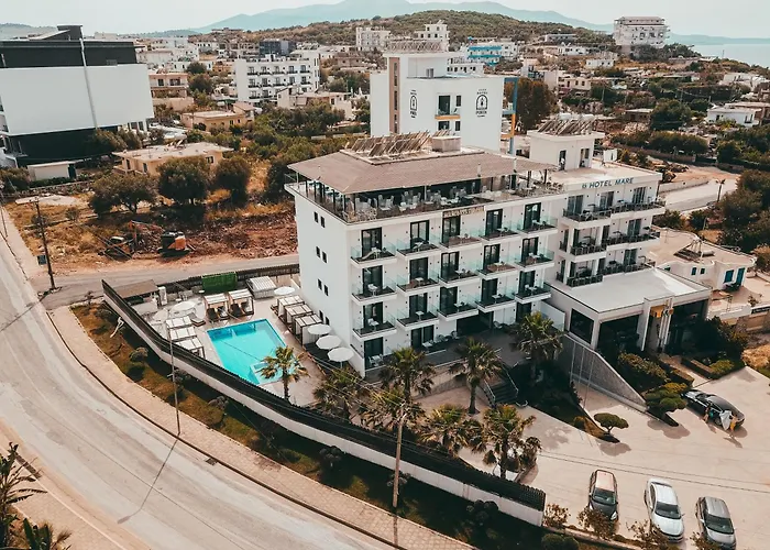 Bianco Hotel Ksamil