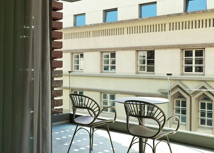 Hotel Monasty, Thessaloniki, Autograph Collection