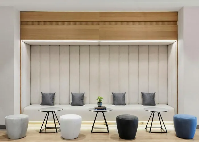 Courtyard By Marriott Batumi Otel