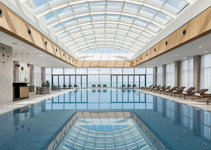 Courtyard By Marriott Batumi Otel