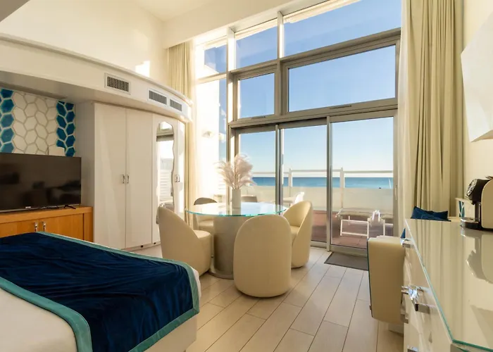 New Bussola Hotel Cagliari