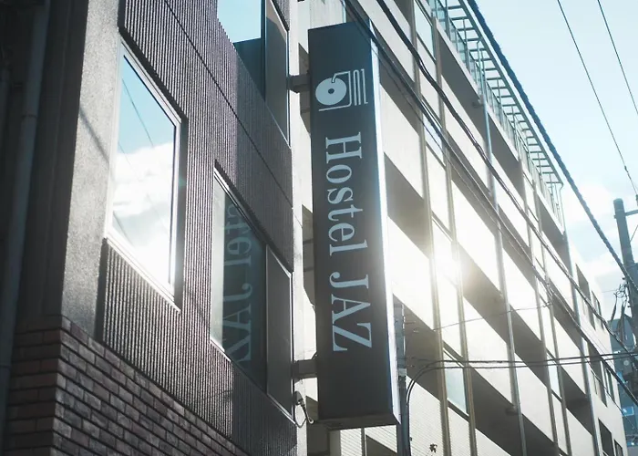 Hostel Jaz Tokyo