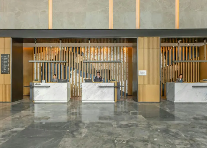 Courtyard By Marriott Foshan Gaoming