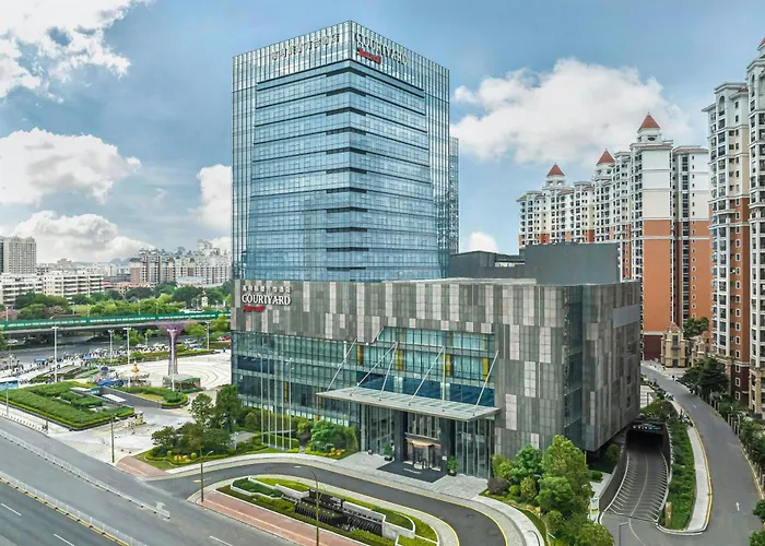 Courtyard By Marriott Foshan Gaoming
