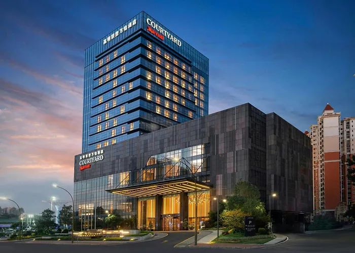 Courtyard By Marriott Foshan Gaoming