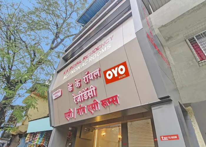 Super Hotel O Ambedkar Chowk Ulhasnagar Kalyan
