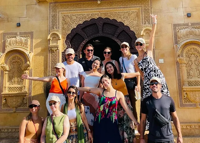 Hotel Meerana Jaisalmer