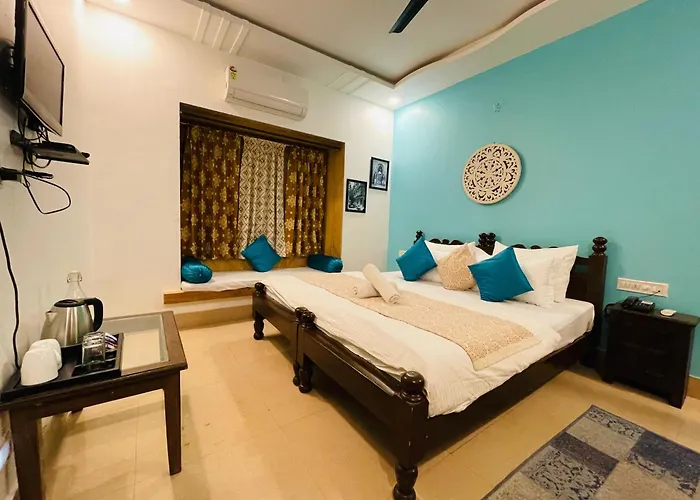 Hotel Meerana Jaisalmer