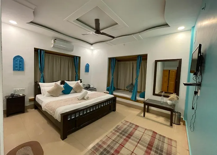 Hotel Meerana Jaisalmer