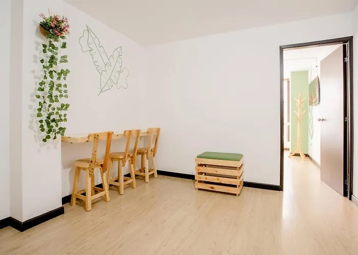 Hotel Natural Sevgi Bogota