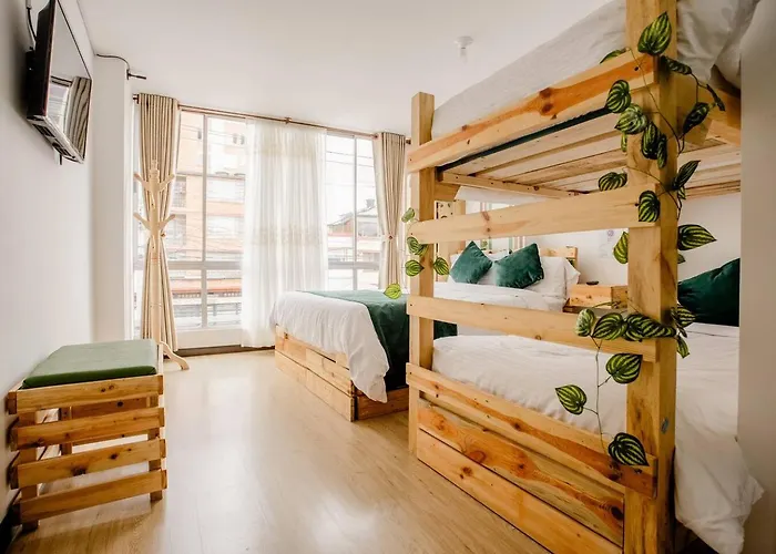 Hotel Natural Sevgi Bogota