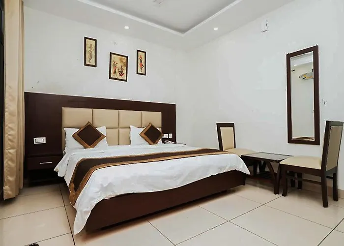 Hotel The 7 Seas Rishikesh