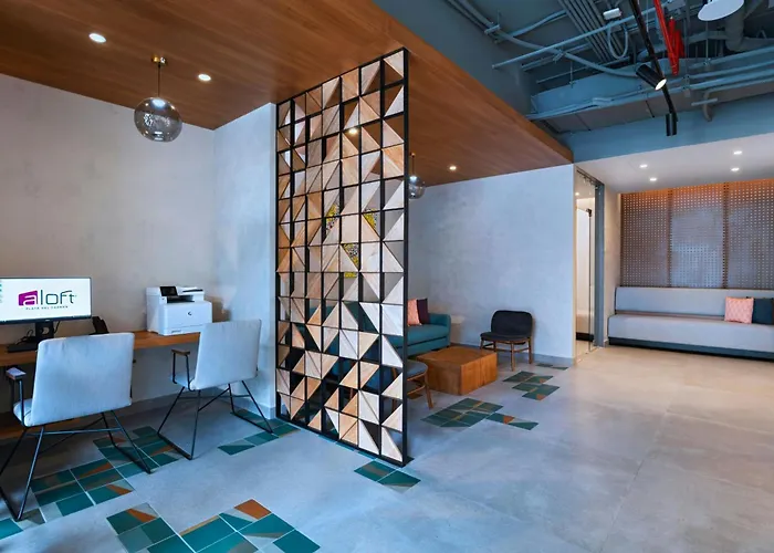 Aloft Playa Del Carmen Hotel