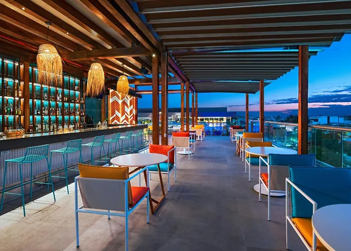 Aloft Playa Del Carmen Hotel