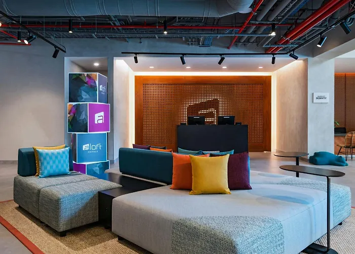 Aloft By Marriott Playa Del Carmen Hotel