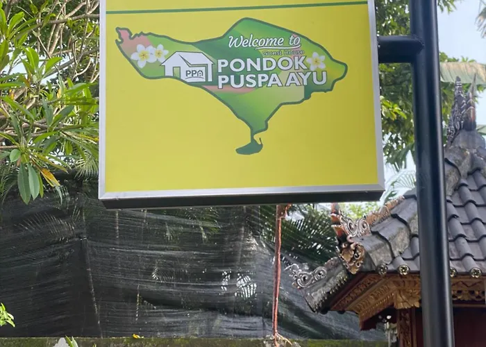 Guest House Pondok Puspa Ayu Kuta Lombok