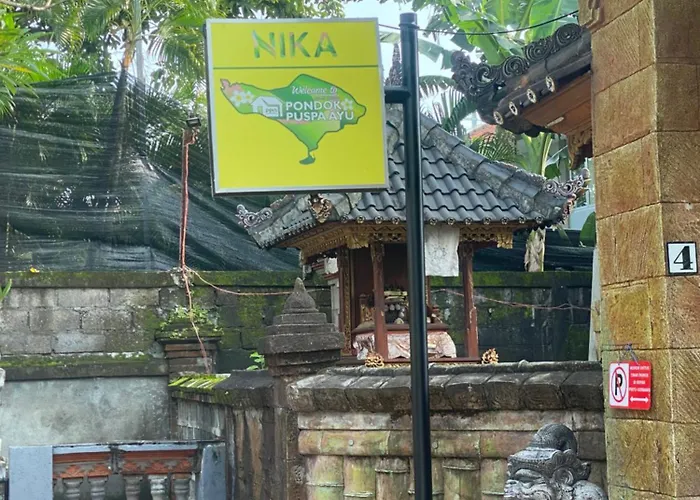 Guest House Pondok Puspa Ayu Kuta Lombok