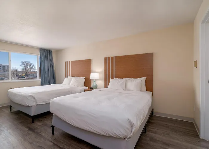 Nevada Flats Hotel Colorado Springs