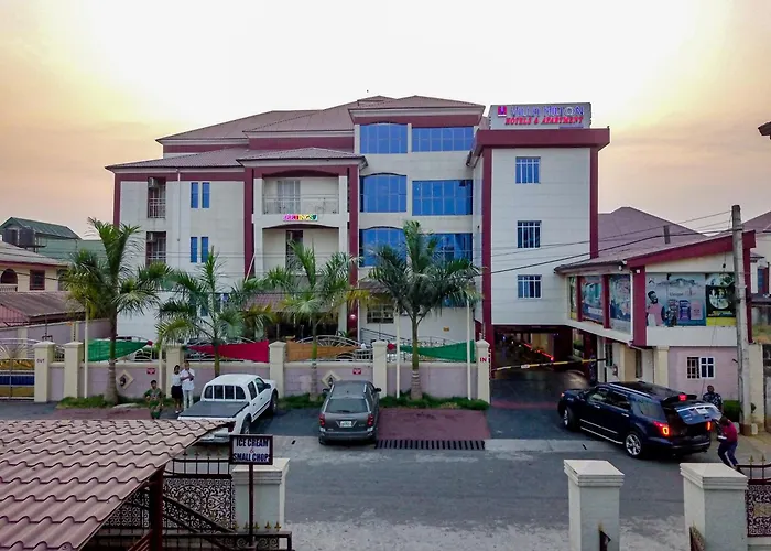 Villa Hilton Hotels Uyo