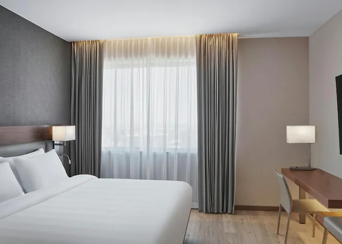 Ac Hotel By Marriott Saltillo
