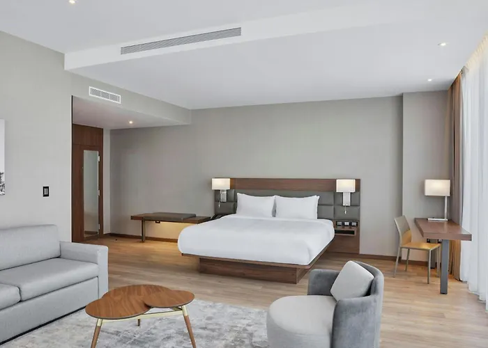 Ac Hotel By Marriott Saltillo