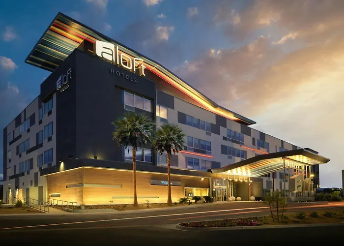 Hotel Aloft Henderson Las Vegas