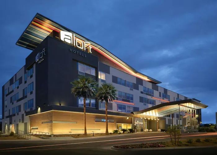 Hotel Aloft Henderson Las Vegas