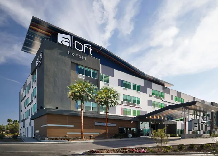 Hotel Aloft Henderson Las Vegas