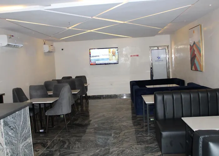 Residency Hotel Lekki Phase 1