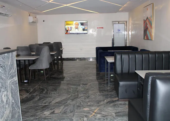 Residency Hotel Lekki Phase 1