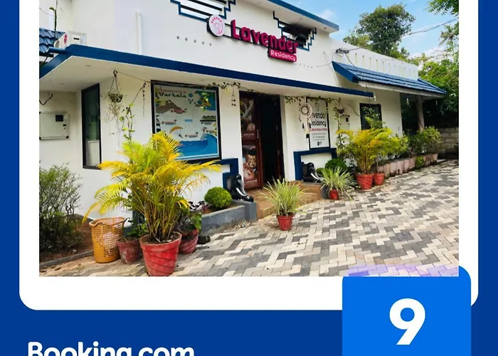 Lavender Residency Bed & Breakfast Varkala