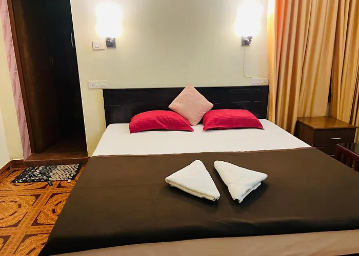 Lavender Residency Bed & Breakfast Varkala