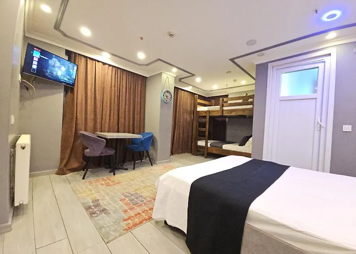Sahrakent Otel Pendik İstanbul