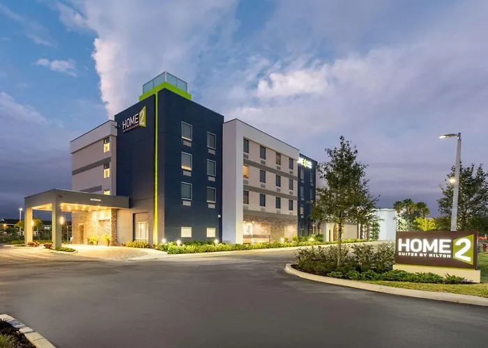 Home2 Suites By Hilton Ft Pierce I-95 Fort Pierce