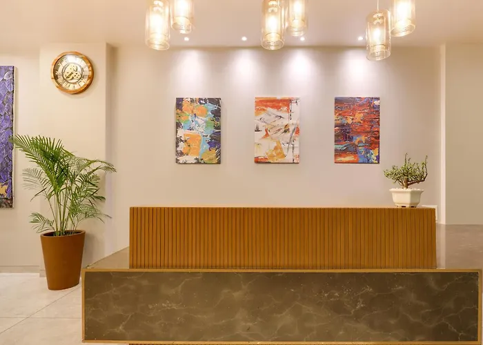 Keys Lite By Lemon Tree Hotels, Vadodara