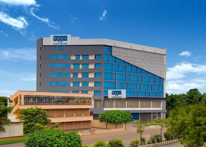 Keys Lite By Lemon Tree Hotels, Vadodara