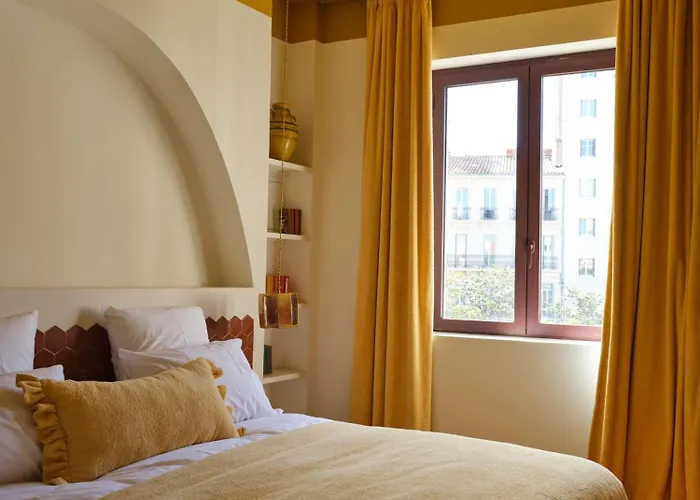 Les Chambres De La Releve Marseille