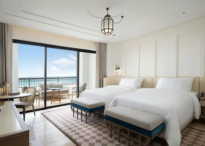 The St. Regis La Bahia Blanca Resort - Tamuda Bay Fnideq
