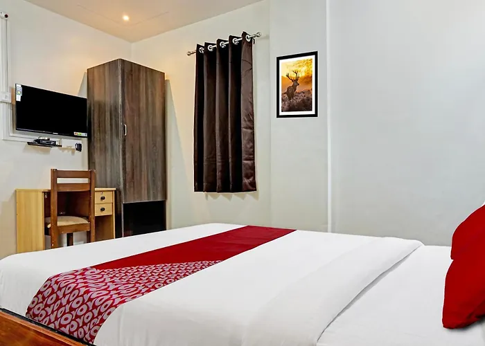 Hotel O Aru Sai Pune