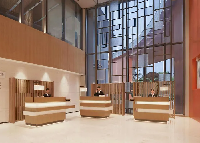 Courtyard By Marriott Hangzhou Xihu