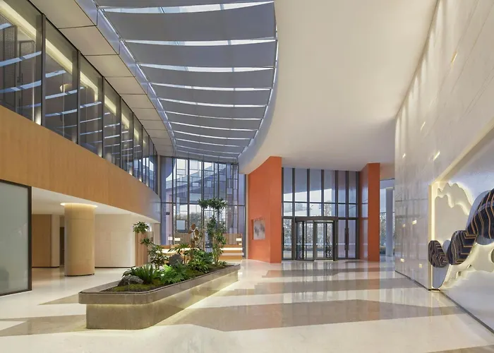 Courtyard By Marriott Hangzhou Xihu