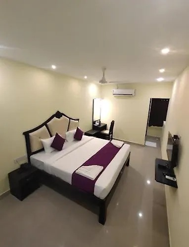 Al Noor Residency Business Class Hotel Chennai
