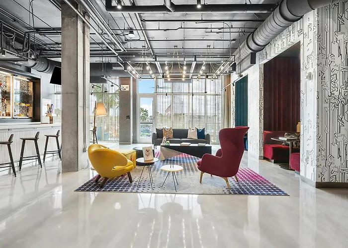 Aloft Fort Lauderdale Airport&Cruise Port
