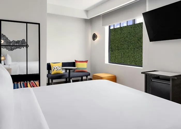 Aloft Santo Domingo Piantini Hotel