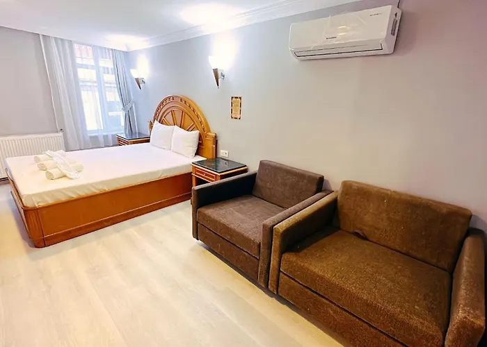 Taksim Centre Hotel İstanbul