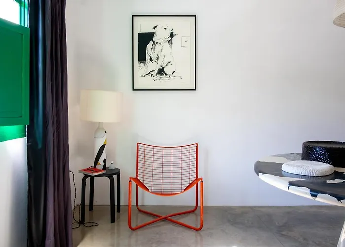 Hektor - Farm, Arts & Suites Teguise 