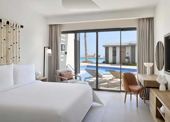 Address Beach Resort Marassi El Alamein