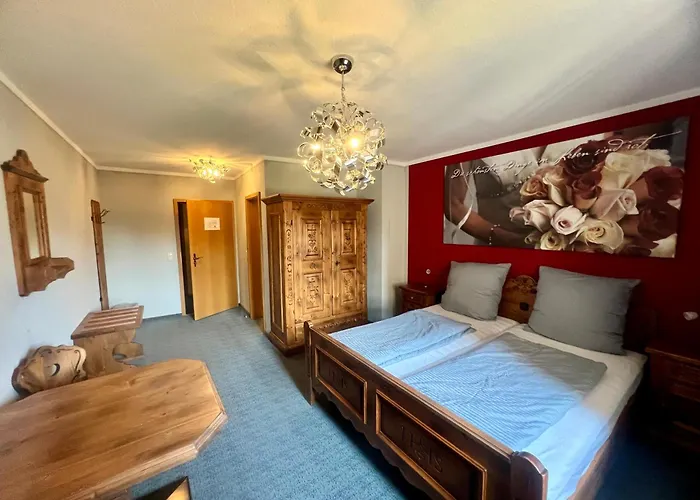 Hotel das rot Burgkunstadt