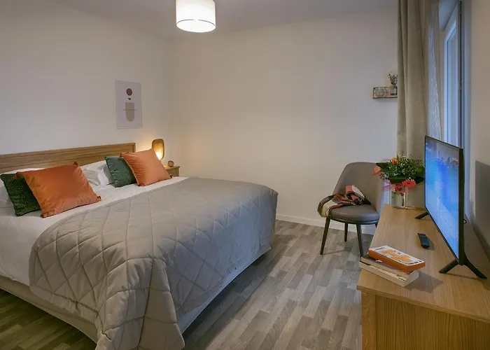 Aparthotel Domitys Les Sequanes à Chalon-sur-Saône