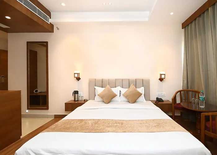 Hotel Blue Sapphire Kota 